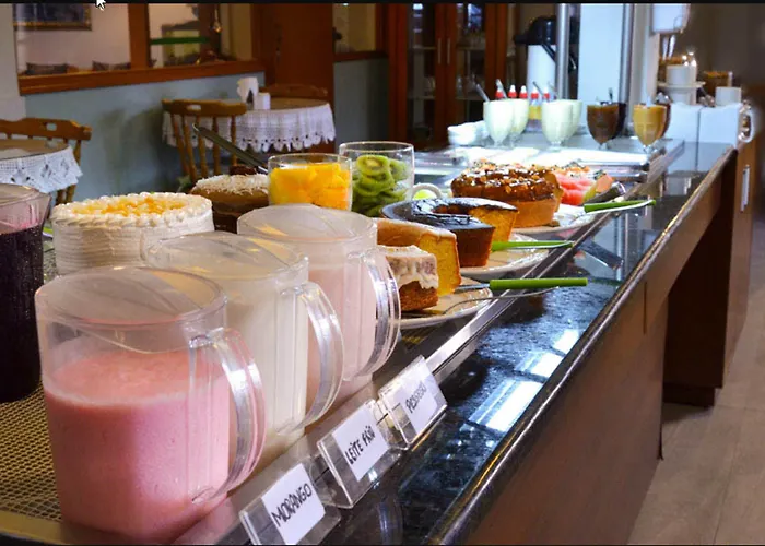 Hotel Aconchego Da Serra