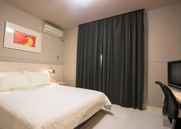 Jinjiang Inn Zhuji Datang