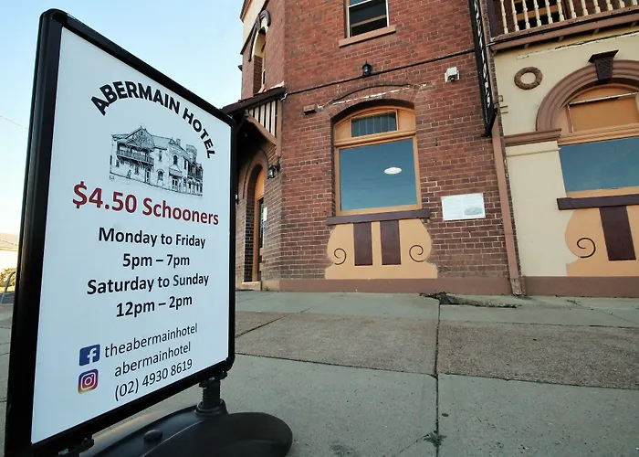 Abermain Hotel