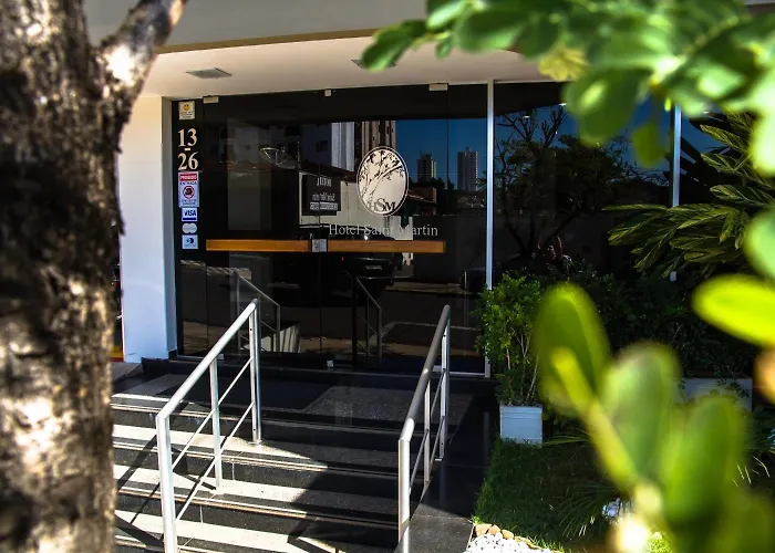 Hotel Saint Martin