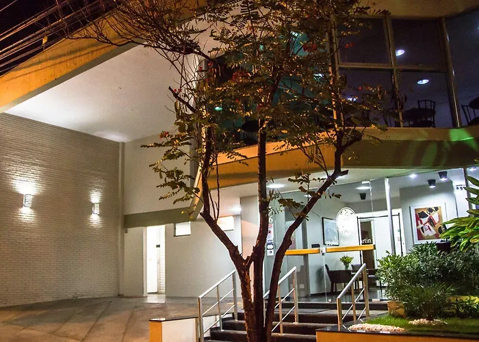 Hotel Saint Martin Bauru