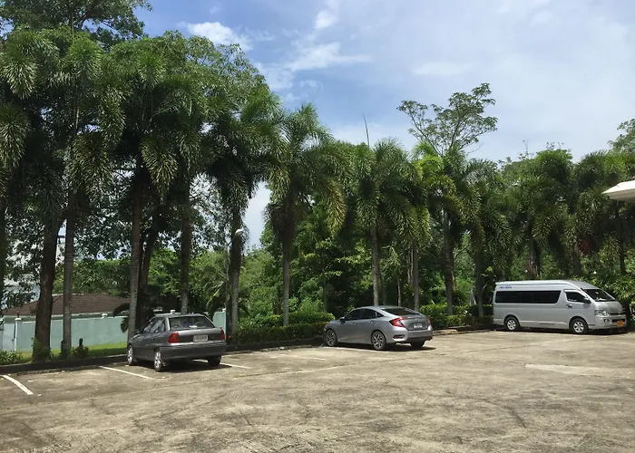 Krabi Golden Hill Hotel