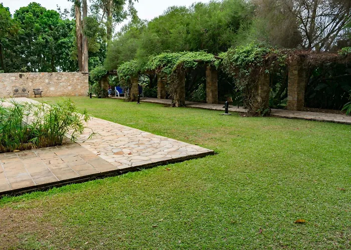 Mountains Of The Moon Hotel Fort Portal