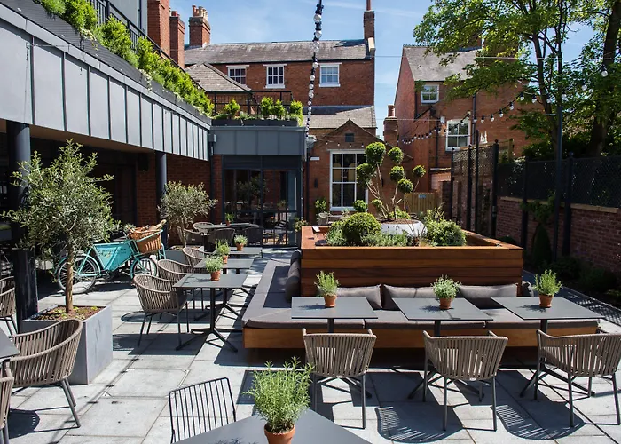 Hotel Du Vin Stratford
