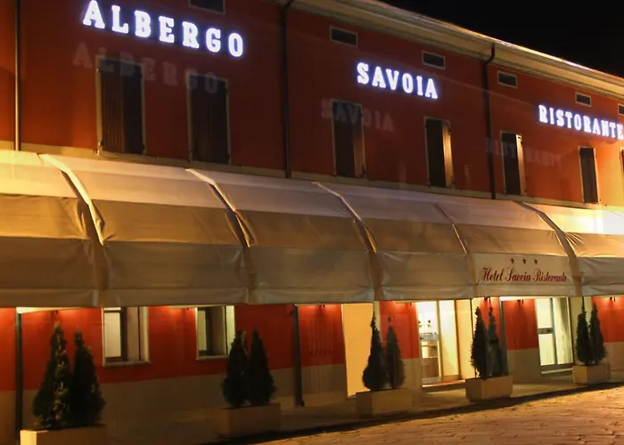 Hotel Savoia