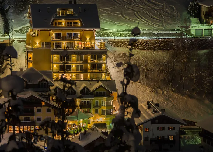 Hotel Dorfstadl