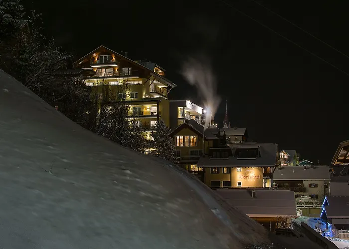 Hotel Dorfstadl