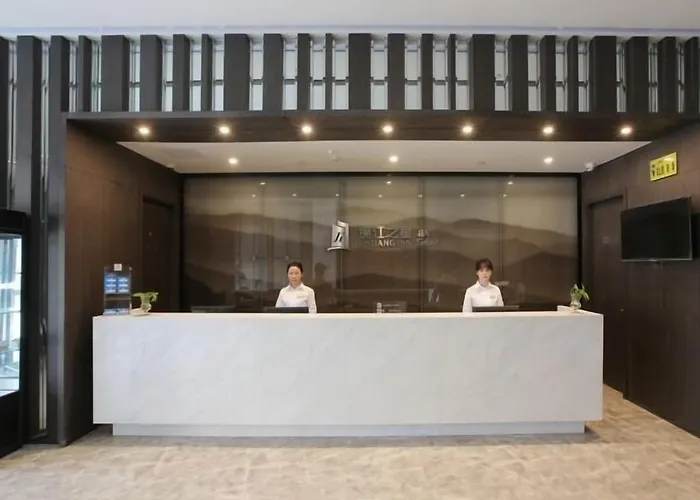 Jinjiang Inn Select Fanchang Darunfa Square