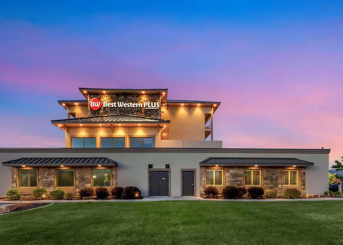 Best Western Plus Heber Valley Hotel