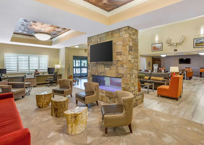 Best Western Plus Heber Valley Hotel