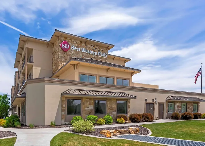 Best Western Plus Heber Valley Hotel