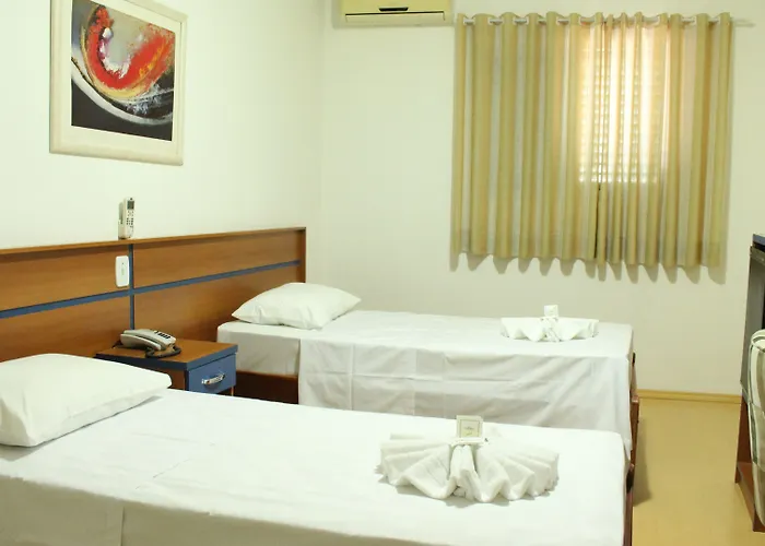 Hotel Modena - São José dos Campos