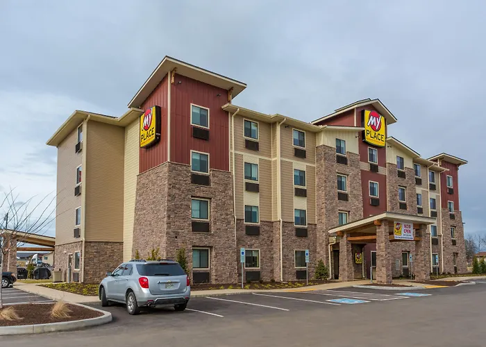 My Place Hotel- Nashville East-140/Lebanon, Tn