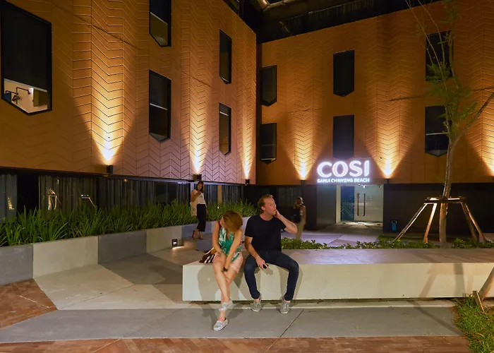 Cosi Samui Chaweng Beach