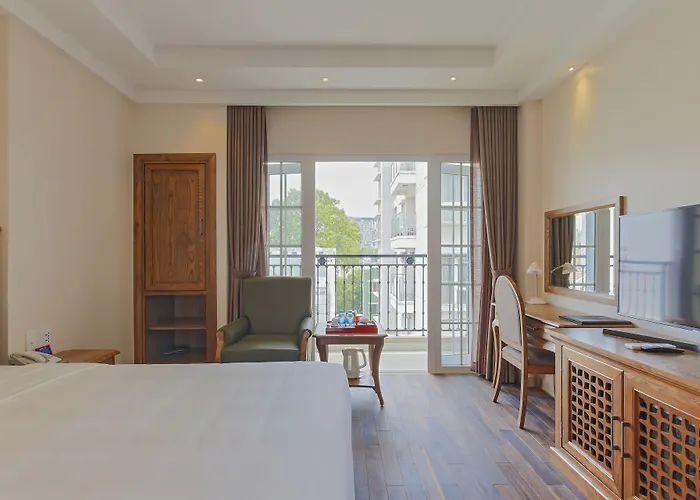 Hoang Lan Hotel