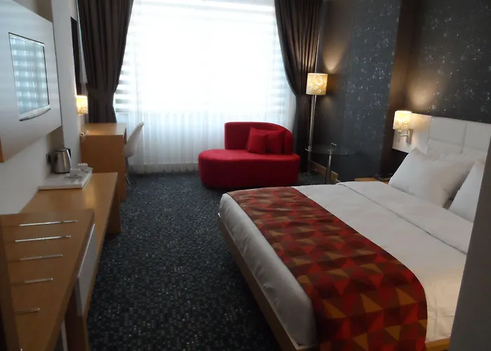 Inci Class Hotel