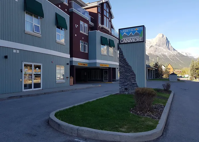 Sunset Mountain Inn