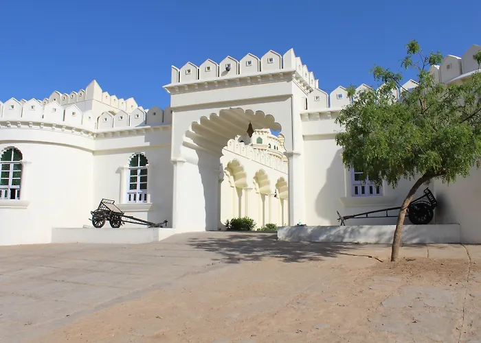 Gulaab Niwaas Palace