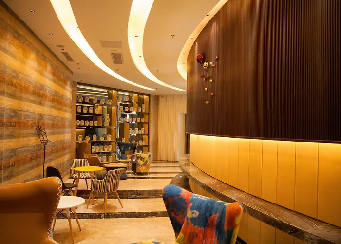 Jinjiang Metropolo Hotel - Liyang Tianmu Lake