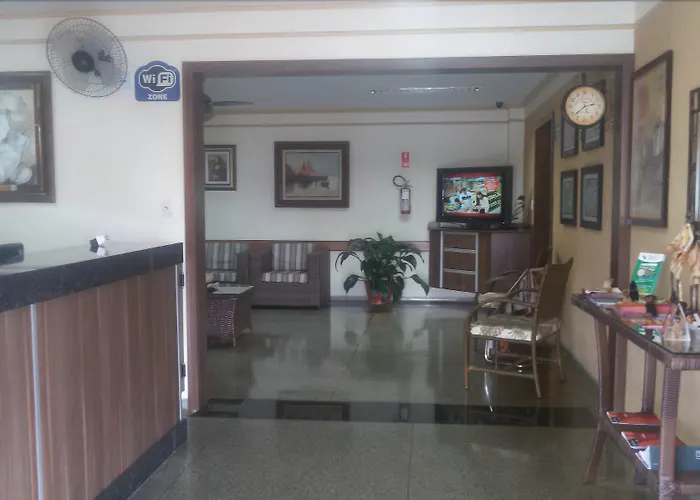 Hotel Graunas São Carlos