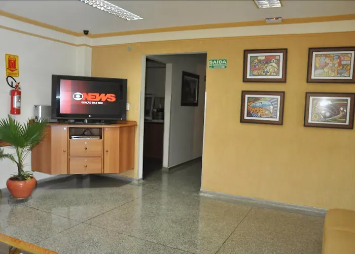 Hotel Graunas São Carlos