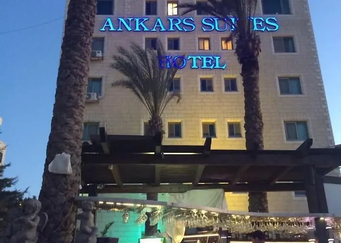 Ankars Suites & Hotel