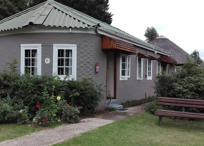 The Nest Drakensberg Mountain Resort Hotel