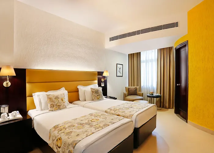 The Manor Bareilly By Leisure Hotels