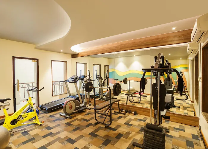 The Manor Bareilly By Leisure Hotels