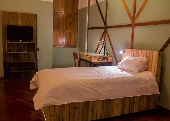 Viajero Quito Hostel
