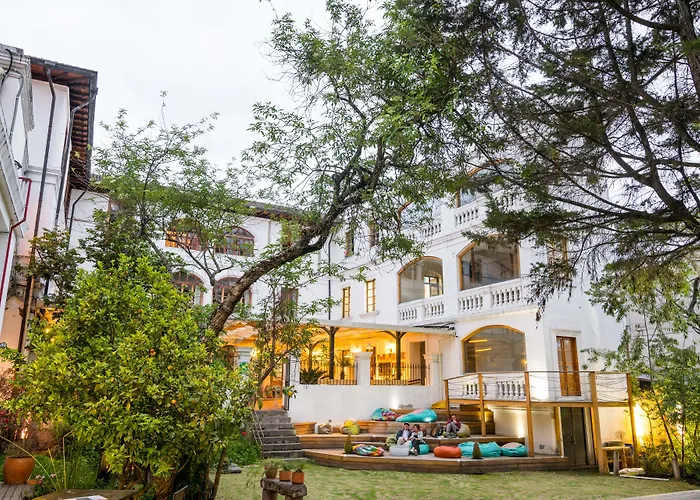 Viajero Quito Hostel