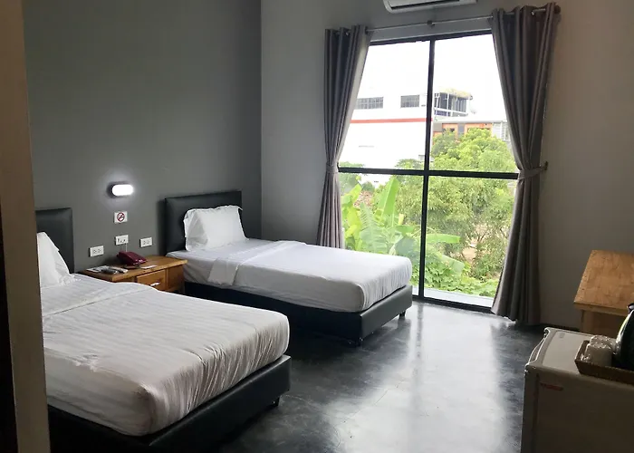 Nornlamphun Boutique Hotel นอนลำพูน