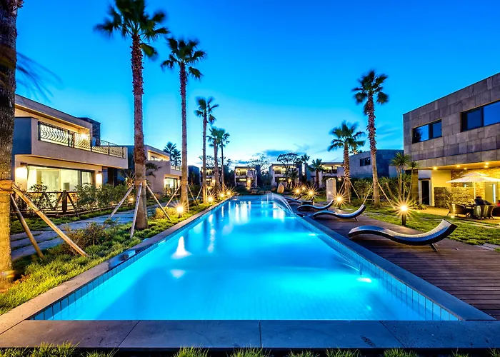 Arts Spa&Poolvilla