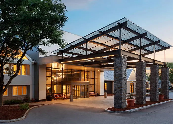 Delta Hotels by Marriott Burlington
