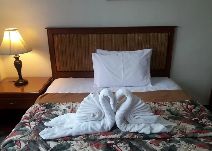 S&C Hotel Suites And Apartments