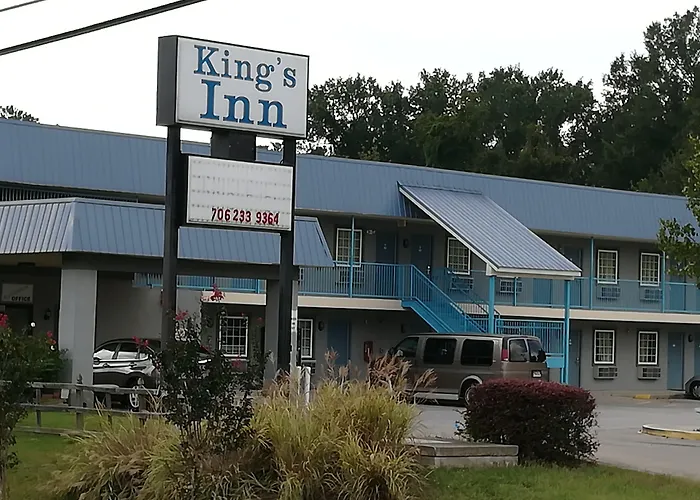 Kings Inn Rome