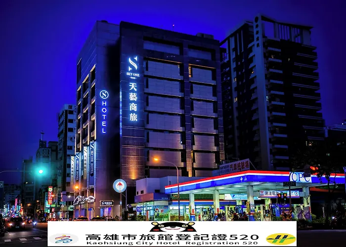 Skyone Hotel