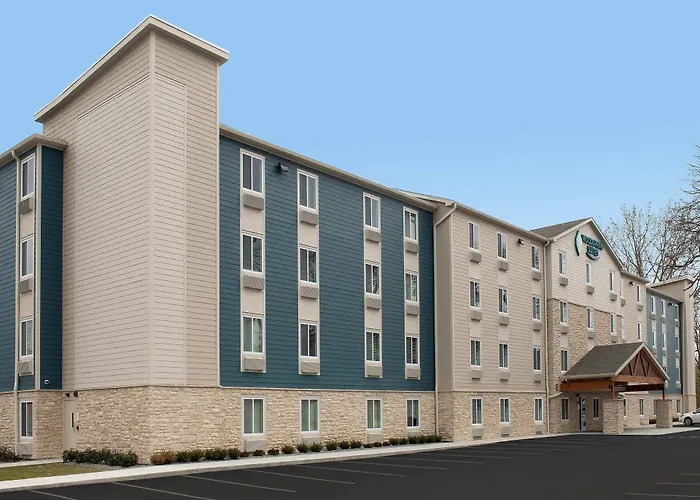 Woodspring Suites Providence