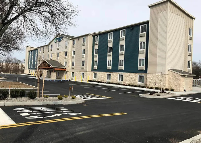 Woodspring Suites Providence