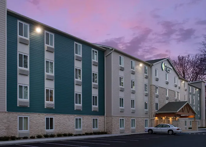 Extended Stay America Suites - Providence