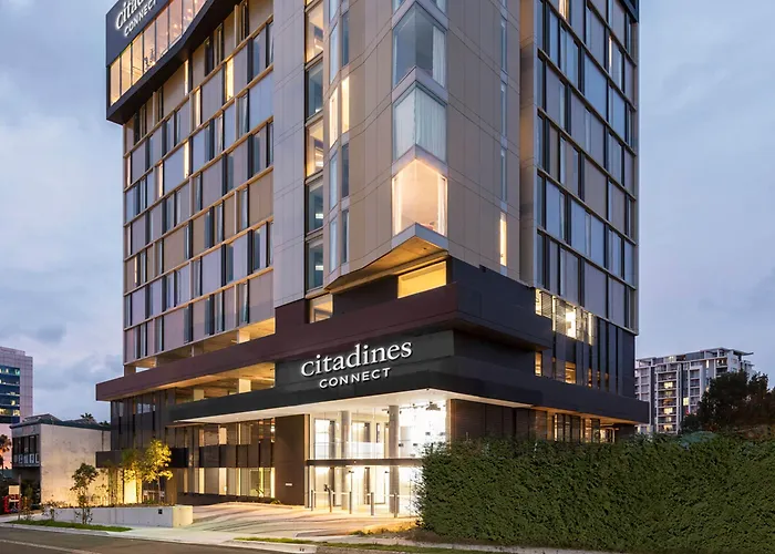 Citadines Connect Sydney Airport
