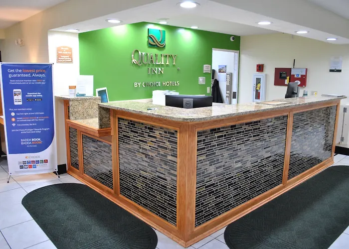 Quality Inn Washington Court House