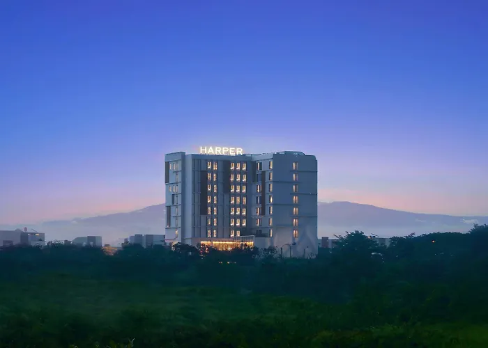 Harper Cikarang By Aston