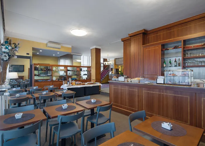 Hotel Excelsior Pavia