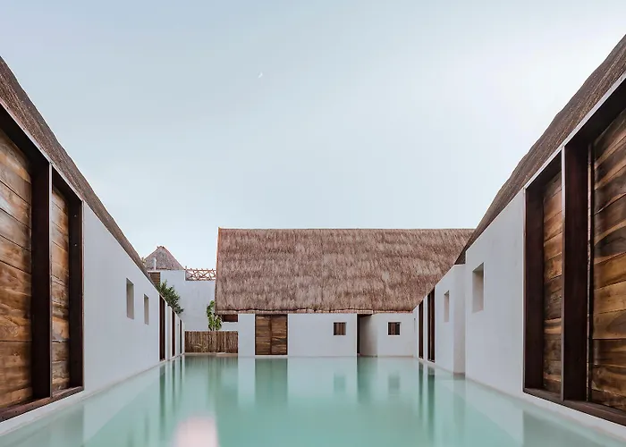 Hotel Boutique Punta Caliza - Adults Oriented Isla Holbox
