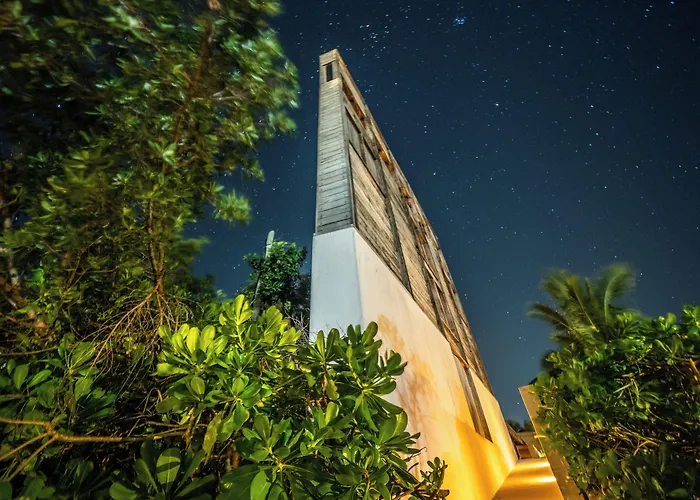 Hotel Boutique Punta Caliza - Adults Oriented Isla Holbox