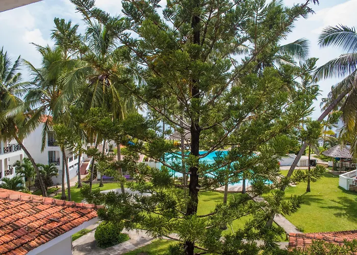 Nyali Beach Holiday Resort