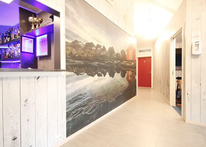 Napoli Resturant & Hotell As