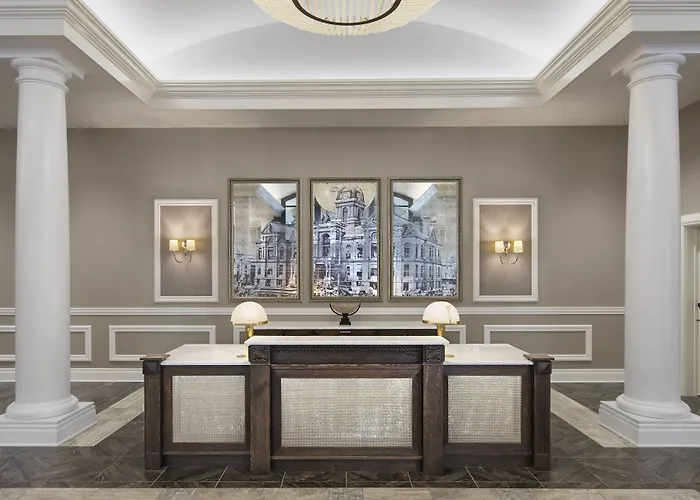 The Hancock Hotel Findlay