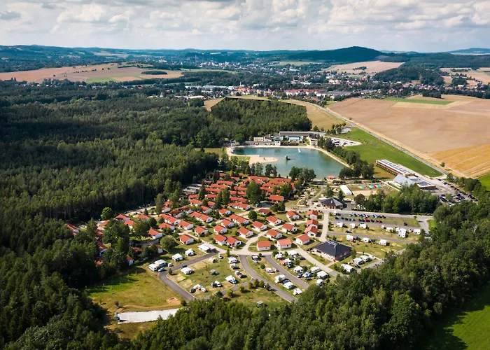 Waldstrand-Hotel Großschönau